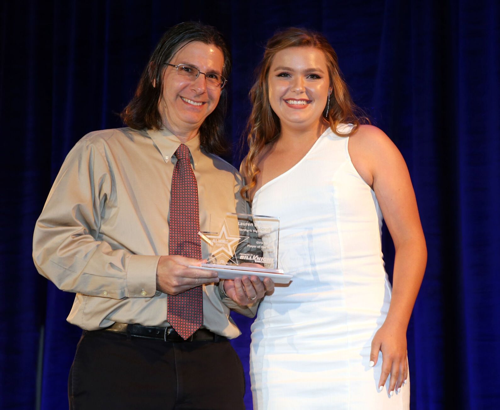 Girls Soccer Player of the Year: Lauren Bulcroft